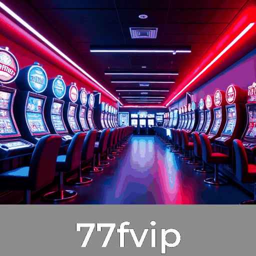 77fvip: Experiência incomparável de bônus e promoções!