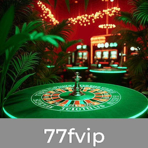 77fvip: Experiência Profissional com Jogos ao Vivo